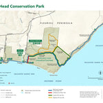 Newland Head Conservation Park map