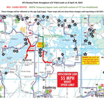 ATV/UTV Trails & Routes - Sawyer County, WI Preview 1