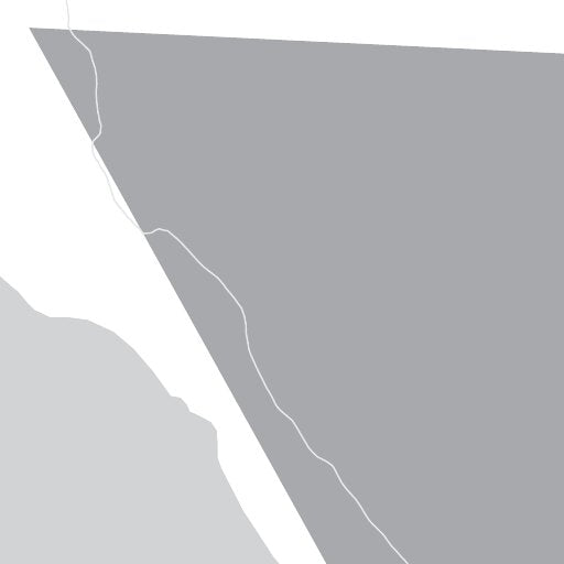 Split Rock Creek State Park Map by Minnesota Department of Natural