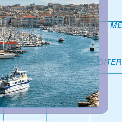 Citymap Marseille 2023