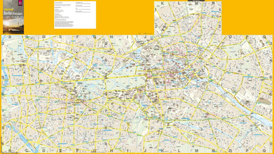 Citymap Berlin PLUS 2023