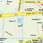 Citymap Berlin PLUS 2023