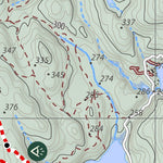 SNQ | Carte Laurentides 9