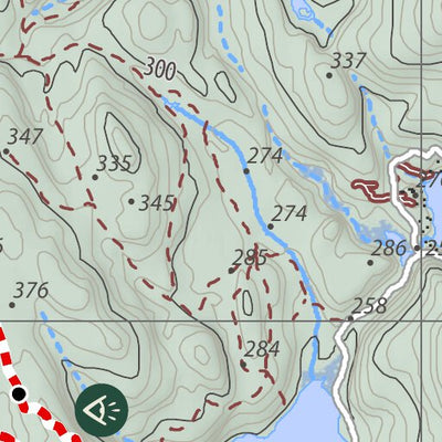SNQ | Carte Laurentides 9