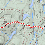SNQ | Carte Laurentides 10