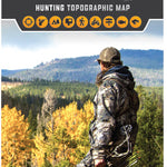 WMU 4-2 Kootenay Region - Hunting Topo BC