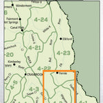 WMU 4-2 Kootenay Region - Hunting Topo BC