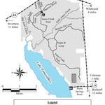 Lake Panasoffkee WMA Brochure Map