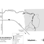 Orange Hammock WMA Brochure Map