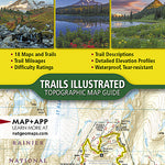 1715 :: Mount Rainier National Park Day Hikes