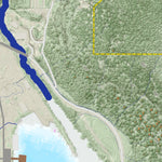 Sitka Big Tree Map - 6 Sawmill Preview 2