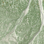 Sitka Big Tree Map - 1 Starrigavan Preview 3