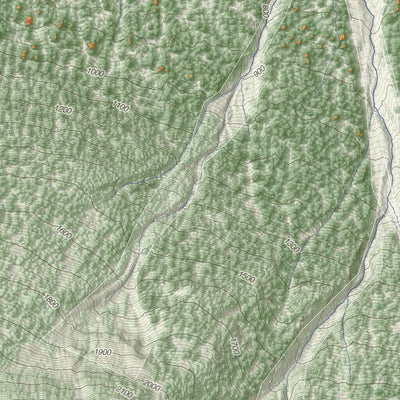 Sitka Big Tree Map - 1 Starrigavan Preview 3