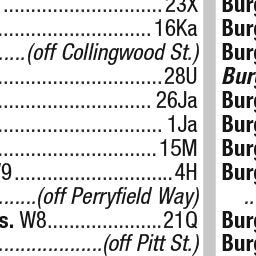 Premier London Index 22 Preview 2