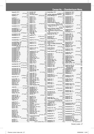 Premier London Index 27 Preview 1