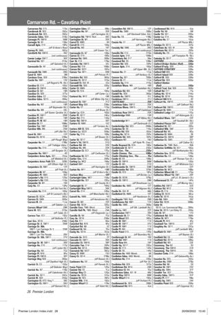 Premier London Index 26 Preview 1