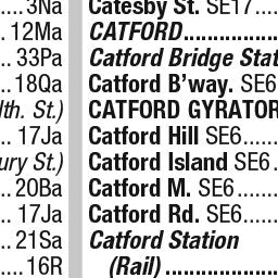 Premier London Index 26 Preview 3