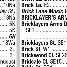 Premier London Index 19 Preview 3
