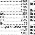 Premier London Index 18 Preview 2