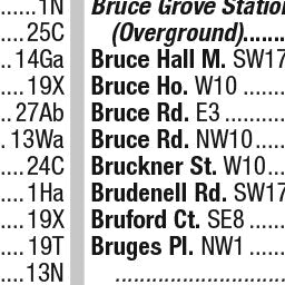 Premier London Index 21 Preview 3