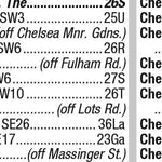 Premier London Index 29 Preview 2