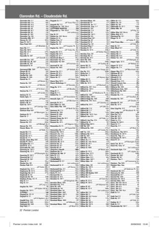 Premier London Index 32 Preview 1