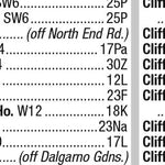 Premier London Index 32 Preview 2
