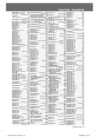 Premier London Index 31 Preview 1