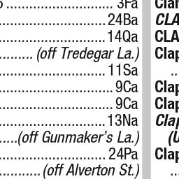 Premier London Index 31 Preview 2