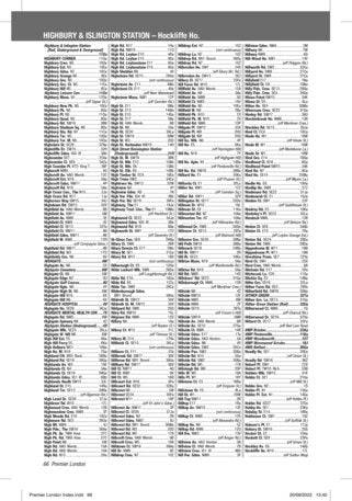 Premier London Index 66