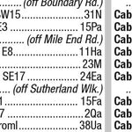 Premier London Index 23 Preview 2