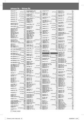 Premier London Index 72