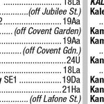 Premier London Index 72