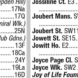 Premier London Index 72