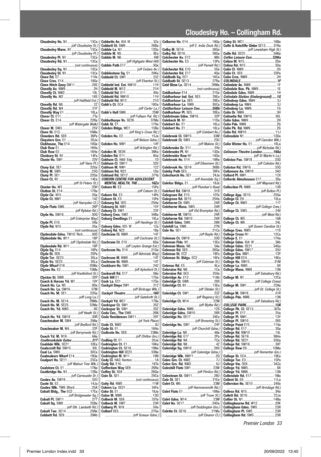 Premier London Index 33 Preview 1