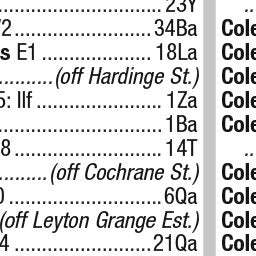 Premier London Index 33 Preview 2