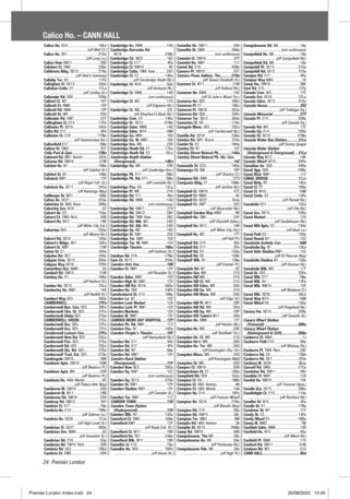 Premier London Index 24 Preview 1