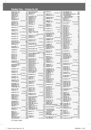 Premier London Index 52