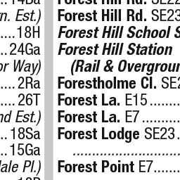 Premier London Index 52