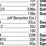Premier London Index 44