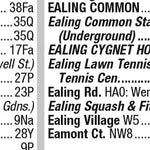 Premier London Index 44