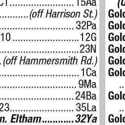 Premier London Index 57