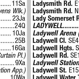 Premier London Index 76