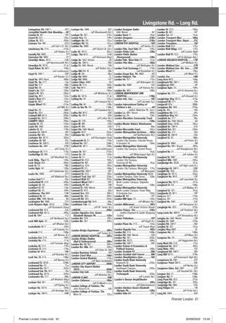 Premier London Index 81