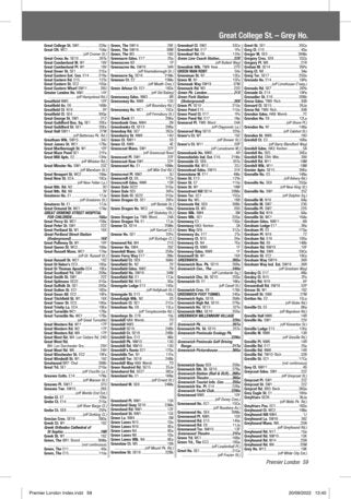 Premier London Index 59