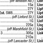 Premier London Index 80