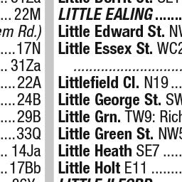 Premier London Index 80