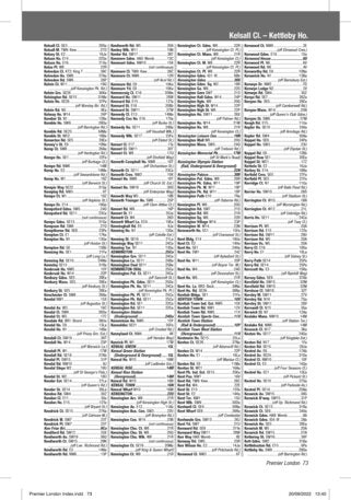 Premier London Index 73
