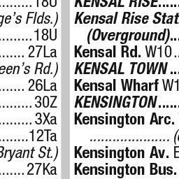 Premier London Index 73