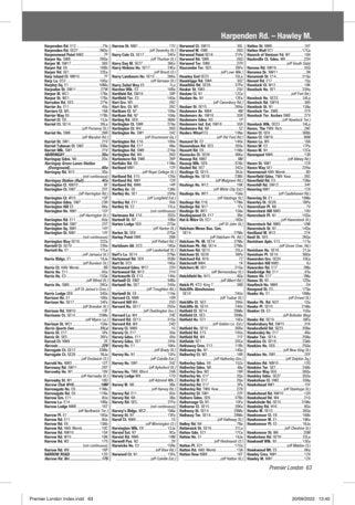 Premier London Index 63